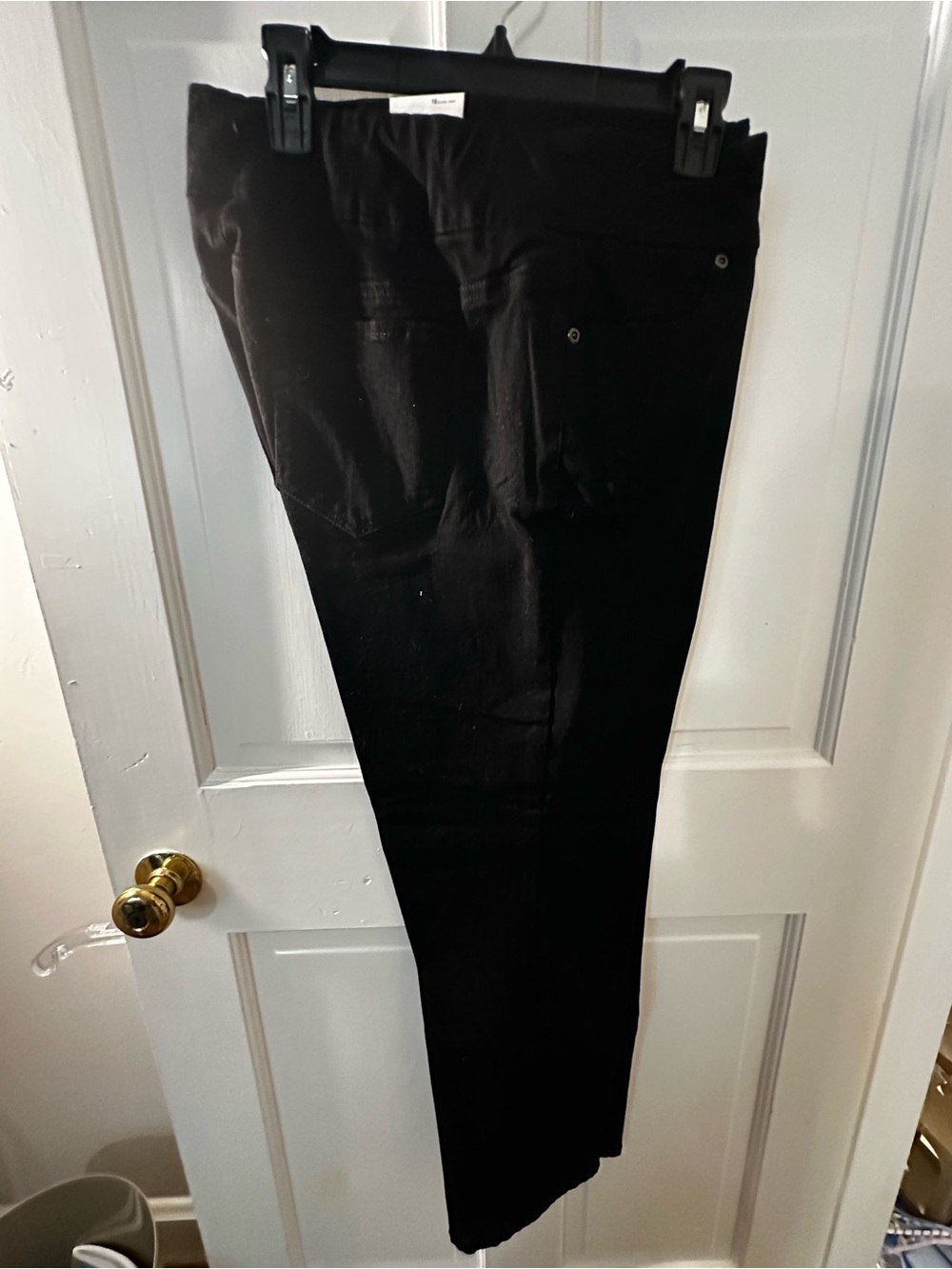 Women’s Slimsation Black Stretch jeans - Classic Everyday Style